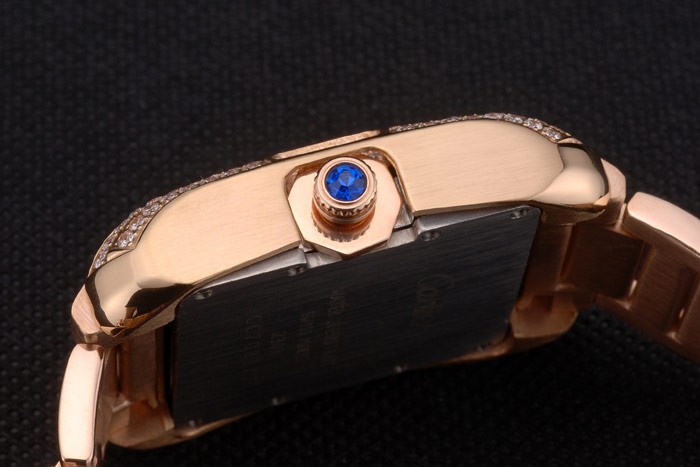 Cartier Luxury Watch 80180 - Image 8