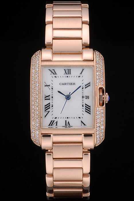 Cartier Luxury Watch 80181
