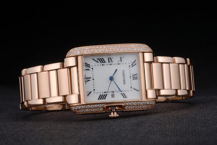 Cartier Luxury Watch 80181 - Image 4