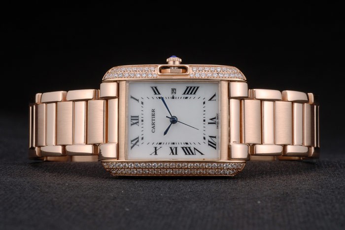 Cartier Luxury Watch 80181 - Image 5