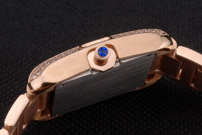 Cartier Luxury Watch 80181 - Image 9