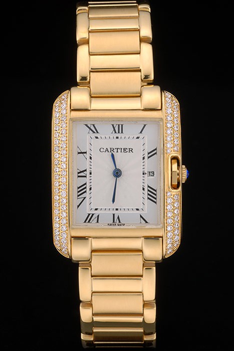 Cartier Luxury Watch 80183