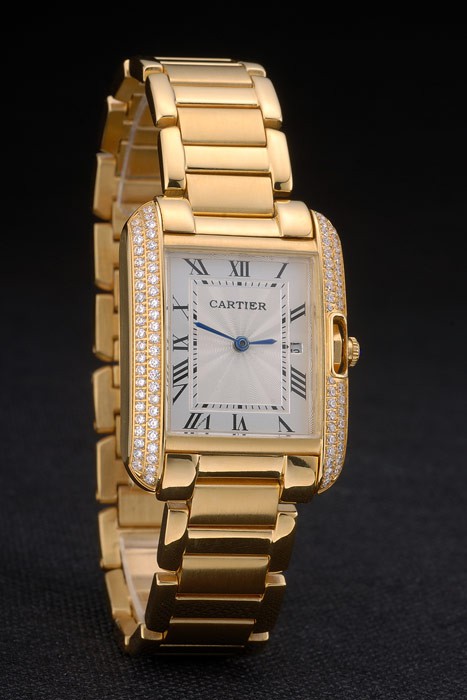 Cartier Luxury Watch 80183 - Image 2