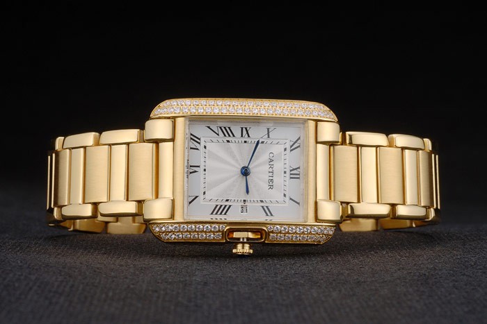 Cartier Luxury Watch 80183 - Image 3