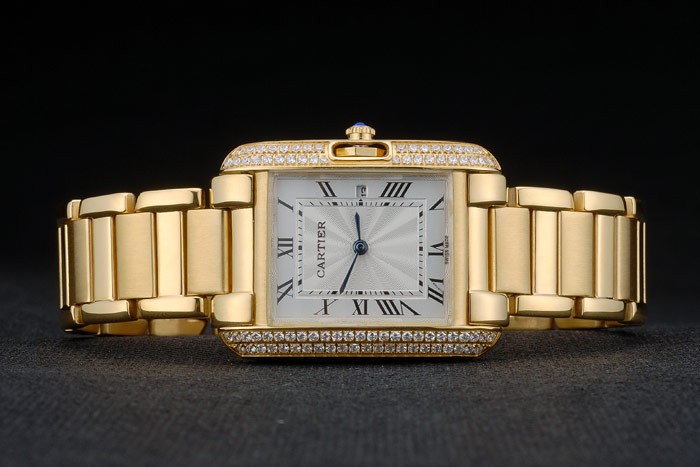Cartier Luxury Watch 80183 - Image 4