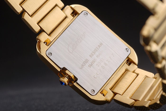 Cartier Luxury Watch 80183 - Image 7