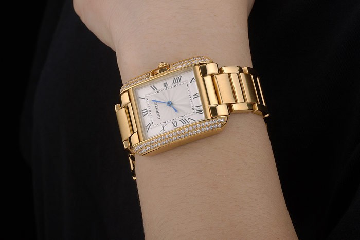 Cartier Luxury Watch 80183 - Image 9