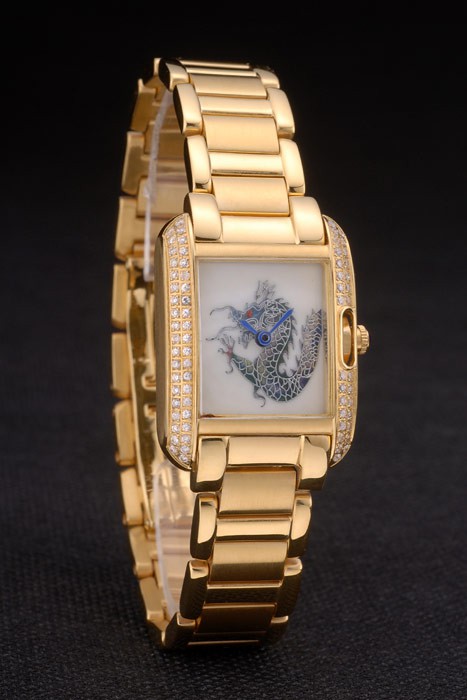 Cartier Luxury Watch 80187 - Image 2