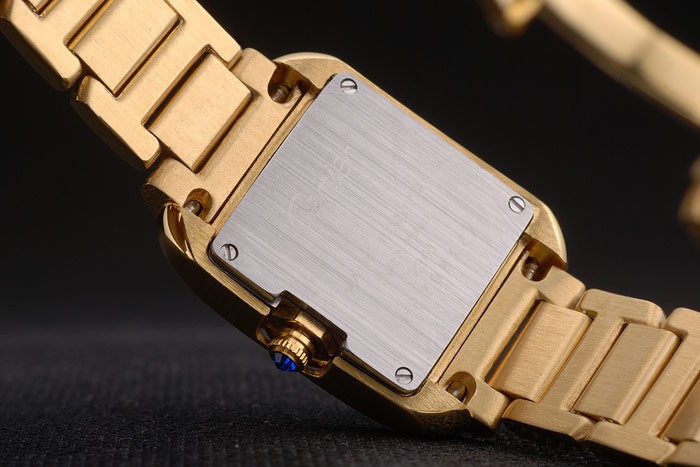 Cartier Luxury Watch 80187 - Image 7