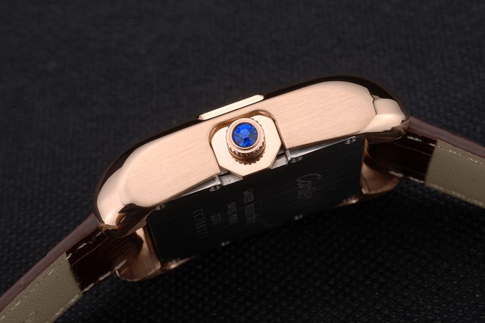 Cartier Luxury Watch 80191 - Image 10