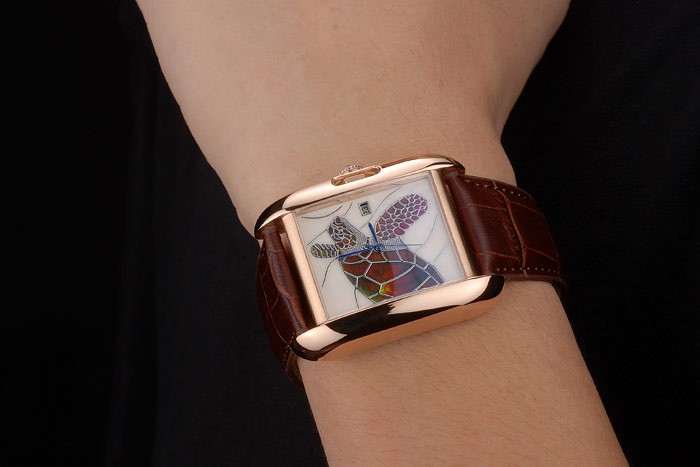 Cartier Luxury Watch 80191 - Image 2