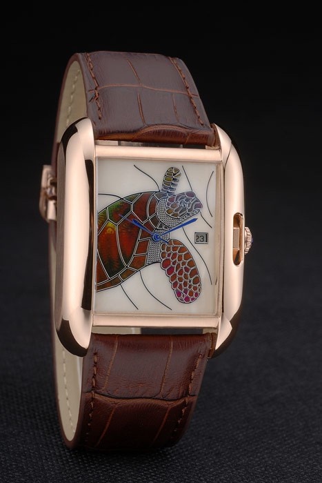 Cartier Luxury Watch 80191 - Image 3