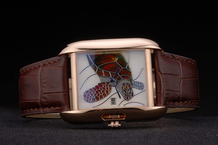 Cartier Luxury Watch 80191 - Image 4