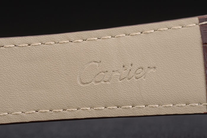 Cartier Luxury Watch 80191 - Image 9