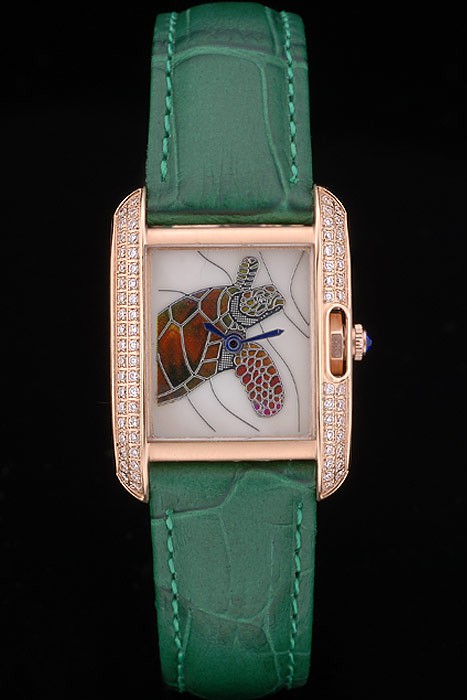 Cartier Luxury Watch 80192