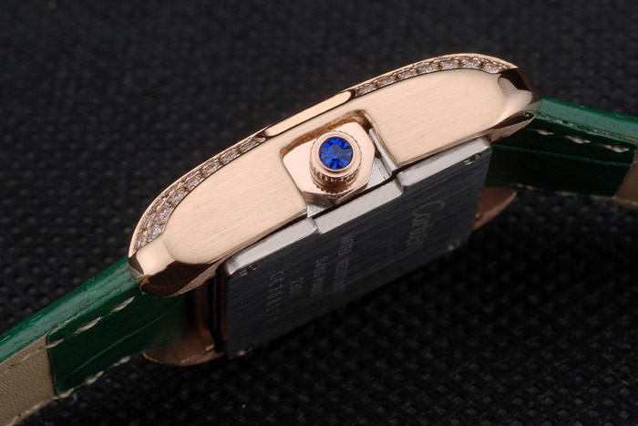 Cartier Luxury Watch 80192 - Image 10