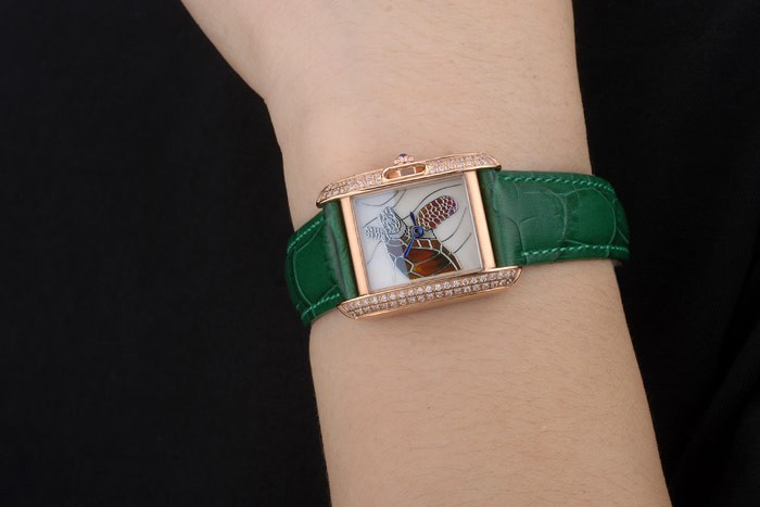 Cartier Luxury Watch 80192 - Image 2