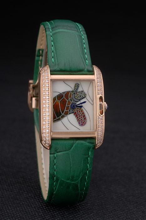 Cartier Luxury Watch 80192 - Image 3