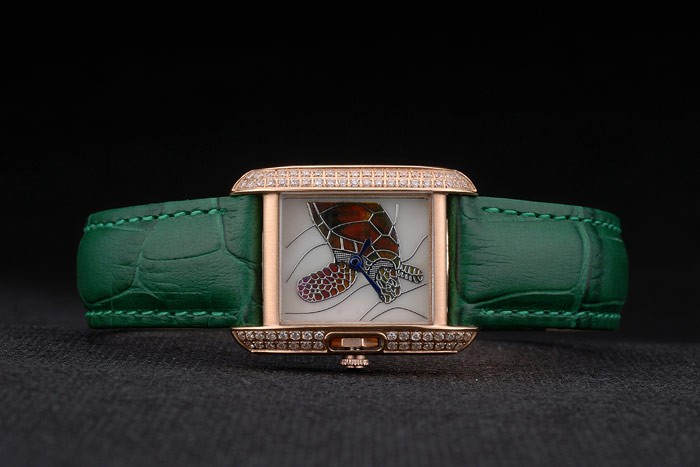 Cartier Luxury Watch 80192 - Image 4