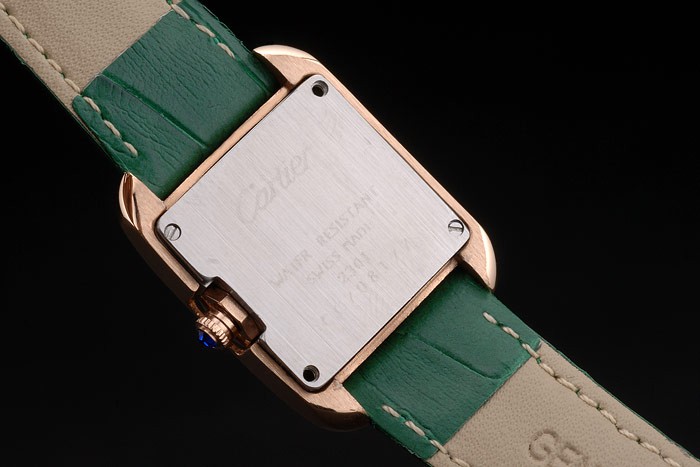 Cartier Luxury Watch 80192 - Image 9