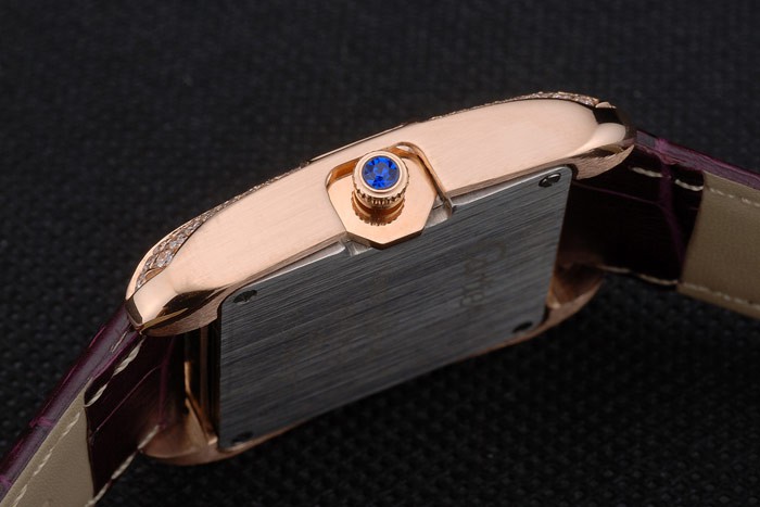 Cartier Luxury Watch 80194 - Image 10