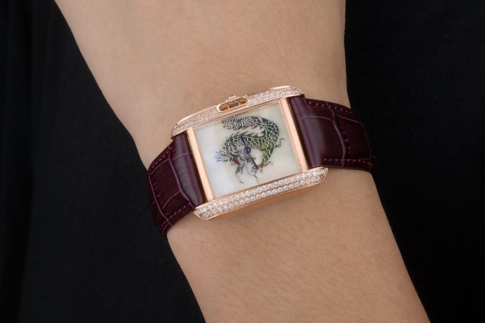 Cartier Luxury Watch 80194 - Image 2