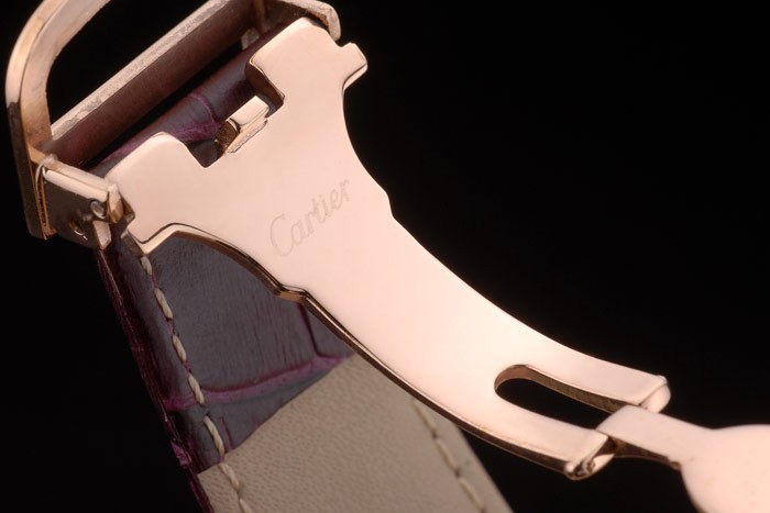 Cartier Luxury Watch 80194 - Image 7