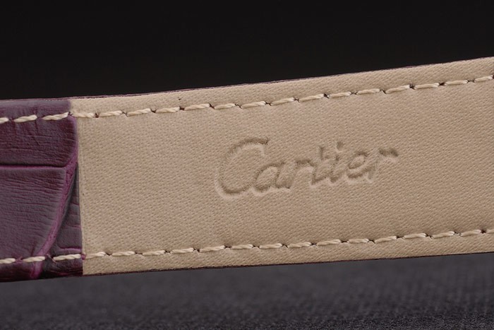 Cartier Luxury Watch 80194 - Image 8