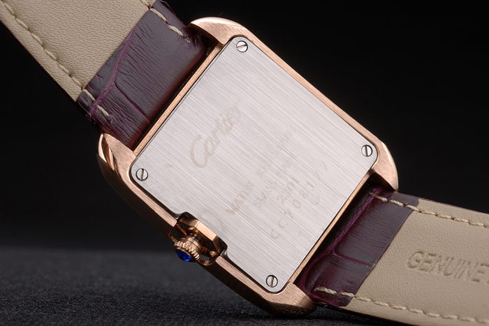 Cartier Luxury Watch 80194 - Image 9