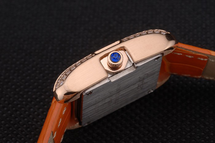 Cartier Luxury Watch 80195 - Image 10