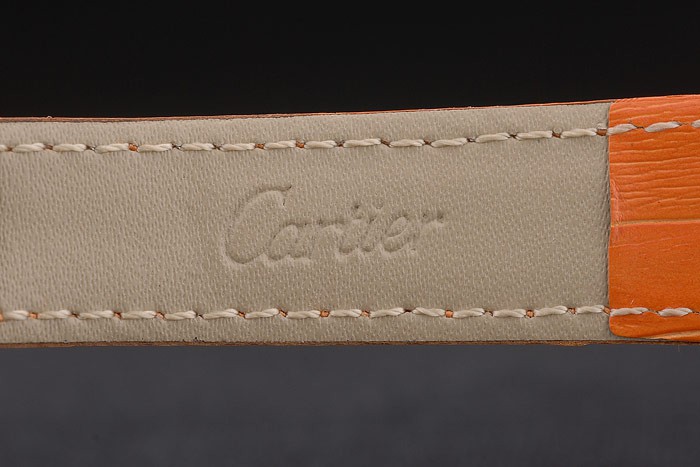 Cartier Luxury Watch 80195 - Image 8