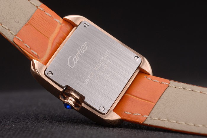 Cartier Luxury Watch 80195 - Image 9