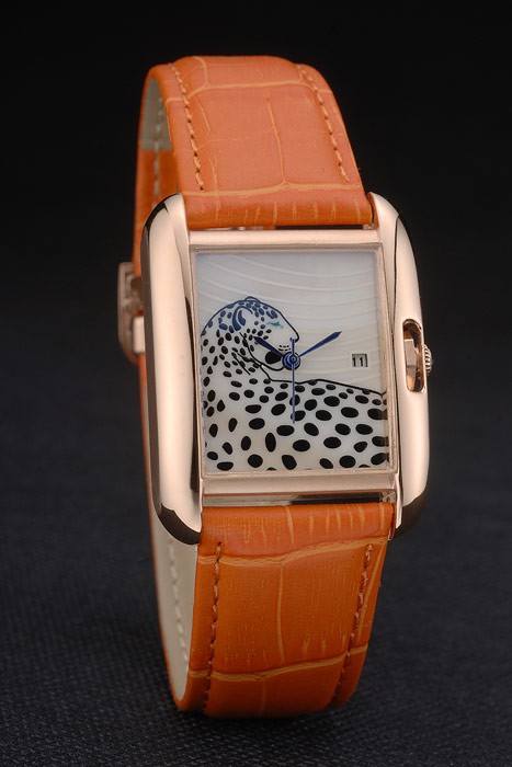 Cartier Luxury Watch 80196 - Image 3