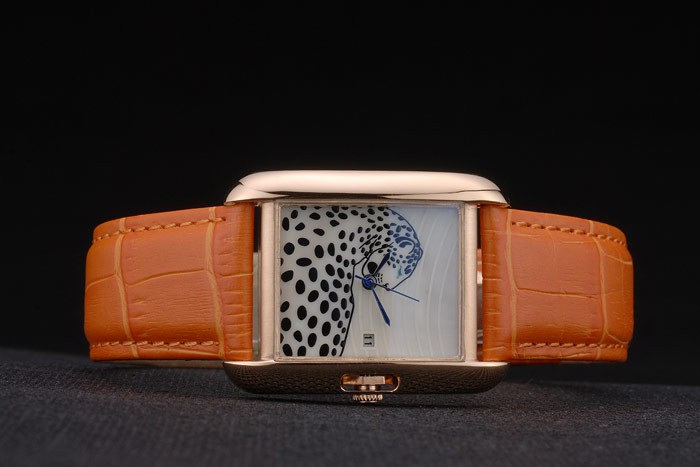 Cartier Luxury Watch 80196 - Image 4