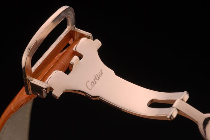 Cartier Luxury Watch 80196 - Image 7