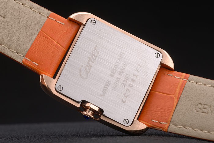Cartier Luxury Watch 80196 - Image 9