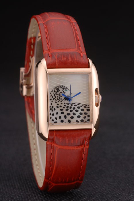 Cartier Luxury Watch 80197 - Image 3