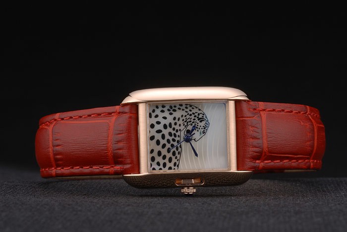 Cartier Luxury Watch 80197 - Image 4