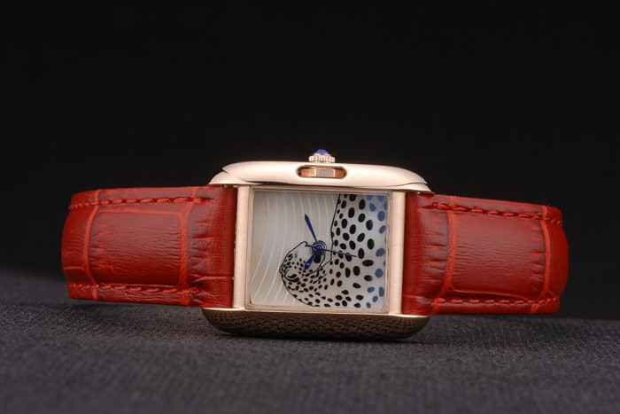 Cartier Luxury Watch 80197 - Image 5