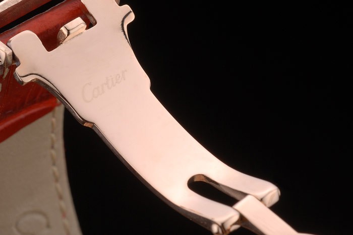 Cartier Luxury Watch 80197 - Image 7