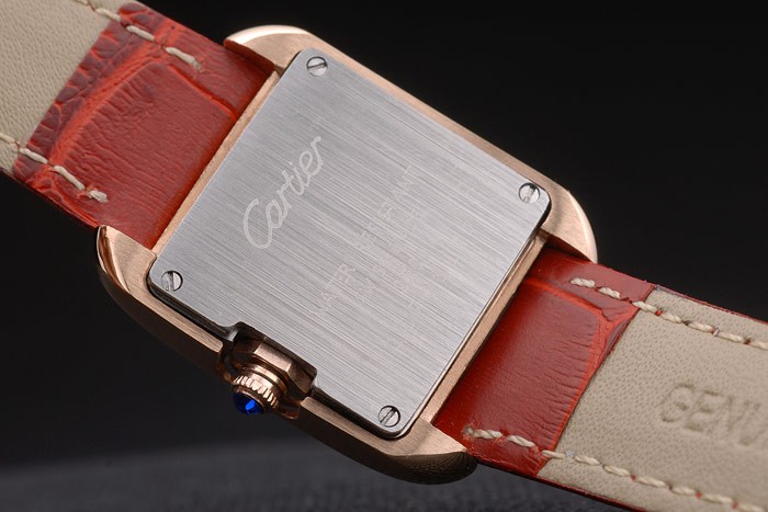 Cartier Luxury Watch 80197 - Image 8