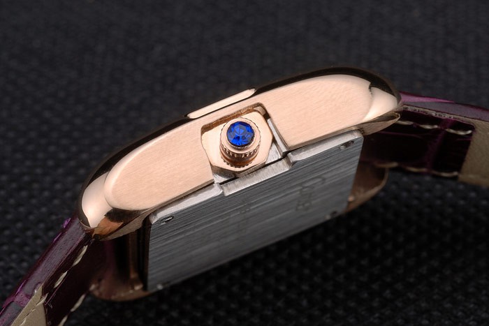 Cartier Luxury Watch 80198 - Image 10