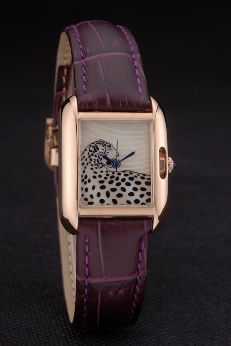 Cartier Luxury Watch 80198 - Image 3