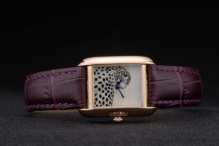 Cartier Luxury Watch 80198 - Image 4