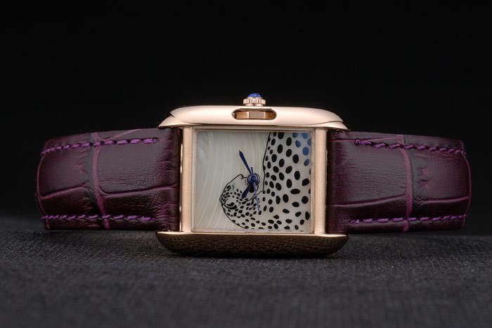 Cartier Luxury Watch 80198 - Image 5