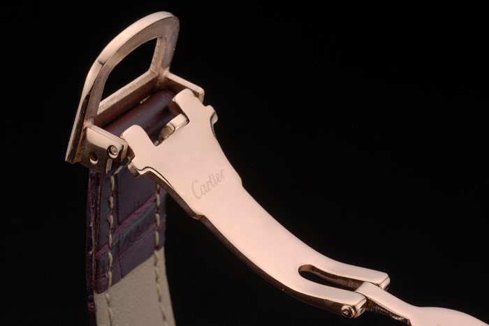 Cartier Luxury Watch 80198 - Image 7