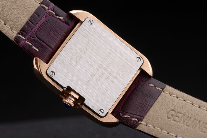 Cartier Luxury Watch 80198 - Image 9