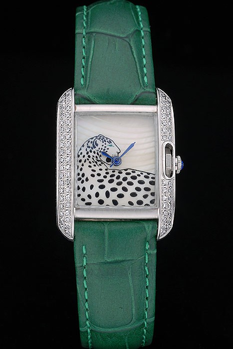 Cartier Luxury Watch 80200