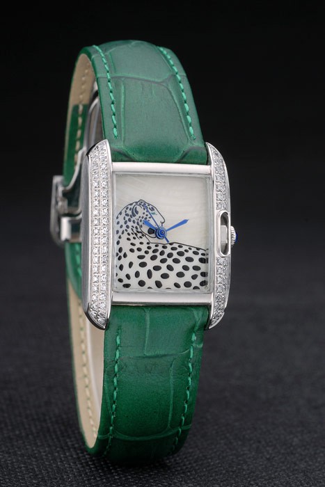 Cartier Luxury Watch 80200 - Image 3
