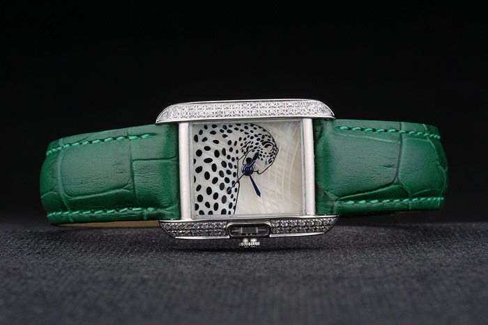 Cartier Luxury Watch 80200 - Image 4